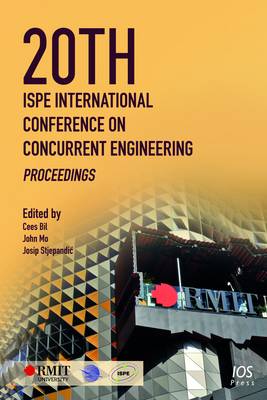 20th ISPE International Conference on Concurrent Engineering