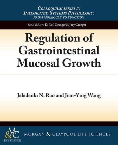 Regulation of Gastrointestinal Mucosal Growth