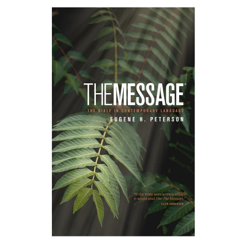Message Bible-MS-Numbered