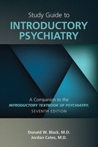 Study Guide to Introductory Psychiatry