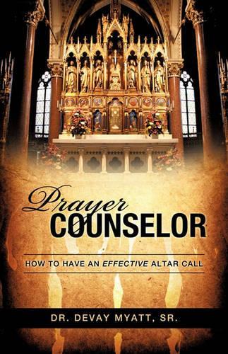 Prayer Counselor