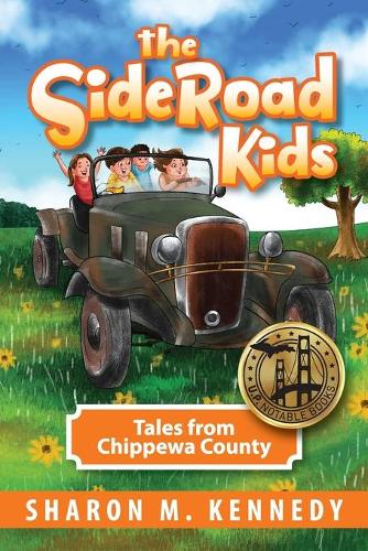 The SideRoad Kids - Book 1