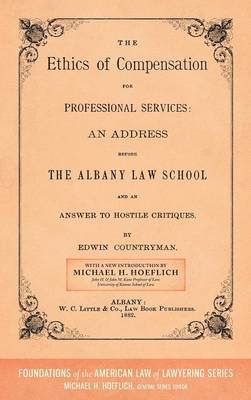The Ethics of Compensation for Professional Services