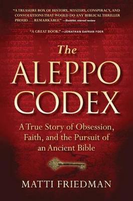 The Aleppo Codex