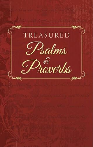 Treasured Psalms & Proverbs