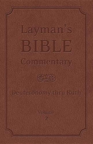 Layman's Bible Commentary Vol. 2
