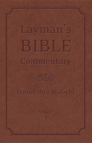 Layman's Bible Commentary Vol. 7