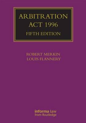 Arbitration Act 1996
