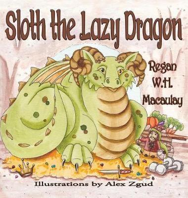 Sloth the Lazy Dragon