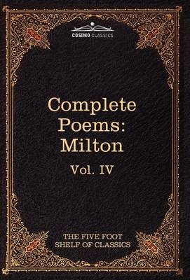 The Complete Poems of John Milton