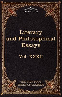 Literary and Philosophical Essays
