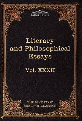 Literary and Philosophical Essays