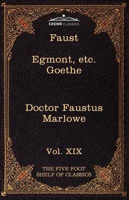 Faust, Part I, Egmont & Hermann, Dorothea, Dr. Faustus