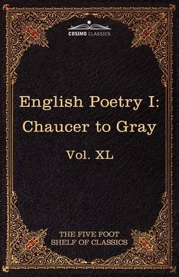 English Poetry I