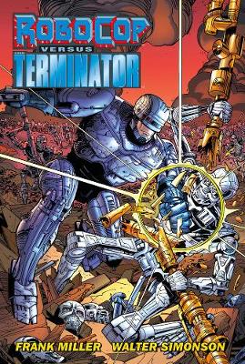 Robocop Vs. Terminator
