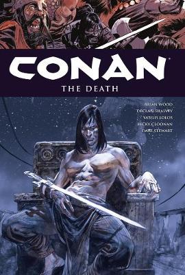 Conan Volume 14: The Death