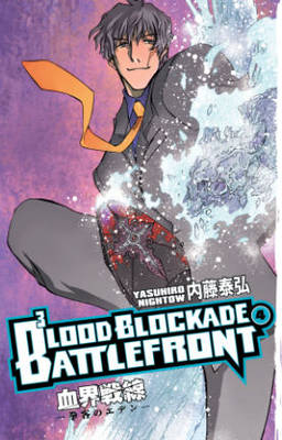 Blood Blockade Battlefront: Volume 4