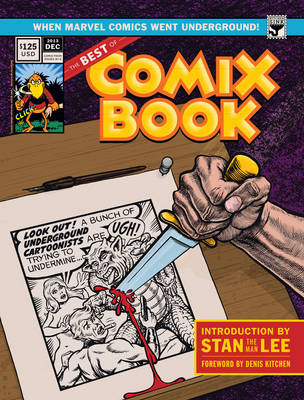 The Best of Comix Book Ltd