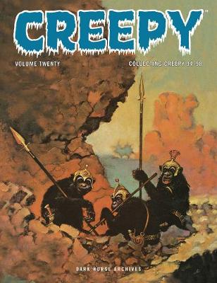 Creepy Archives Vol. 20