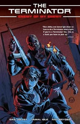Terminator: Enemy Of My Enemy