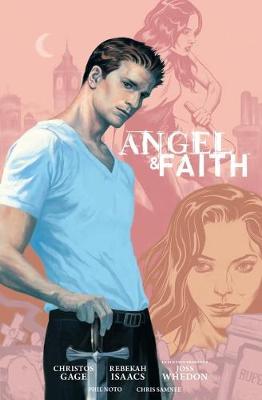 Angel And Faith: Season Nine Library Edition Volume 1