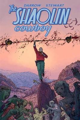 The Shaolin Cowboy