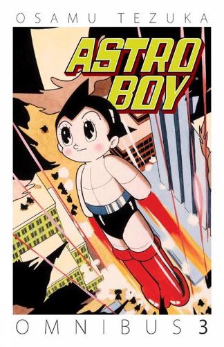 Boys Astro Boy Omnibus Volume Size 3