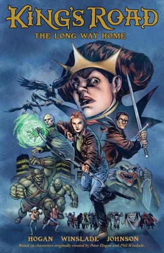 King's Road: The Long Way Home