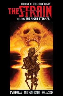 The Strain Book Three