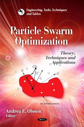Particle Swarm Optimization