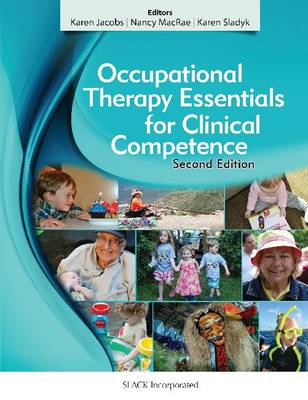 Occupational Therapy Essentials for Clinical Competence