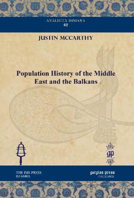 Population History of the Middle East and the Balkans