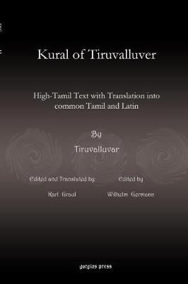 Kural of Tiruvalluver