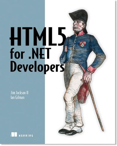 HTML5 for NET Developers