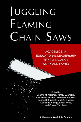 Juggling Flaming Chainsaws