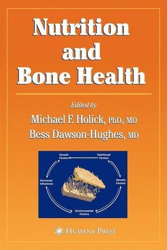 Nutrition and Bone Health