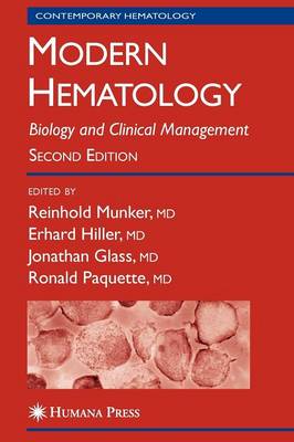Modern Hematology