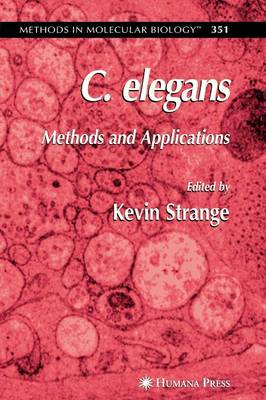 C. elegans