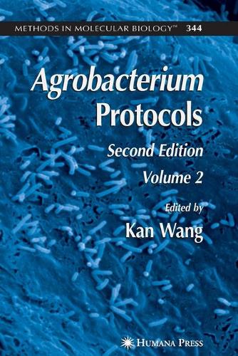 Agrobacterium Protocols