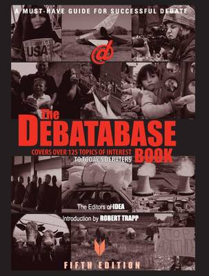 The Debatabase Book