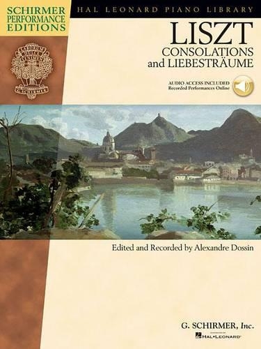 Consolations And Liebesträume