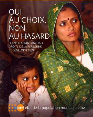Etat de la population mondiale 2012