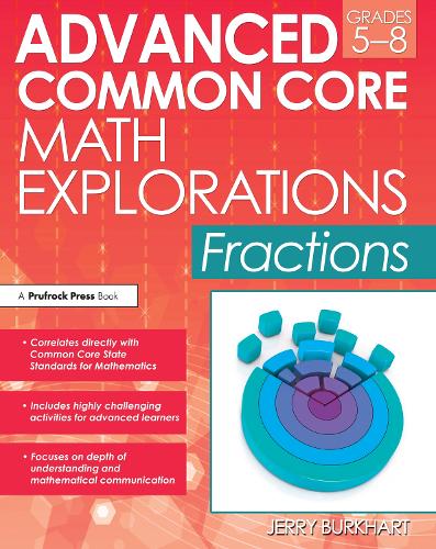 Advanced Common Core Math Explorations