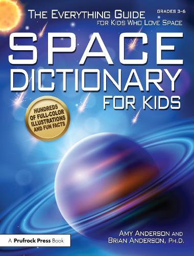 Space Dictionary for Kids