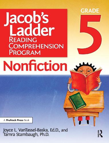 Jacob's Ladder Reading Comprehension Program