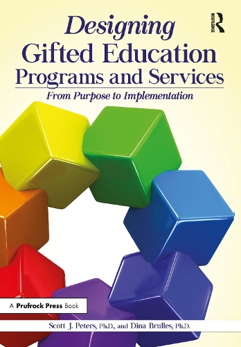 Designing Gifted Education Programs and Services