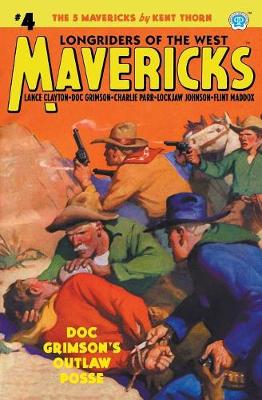 Mavericks #4