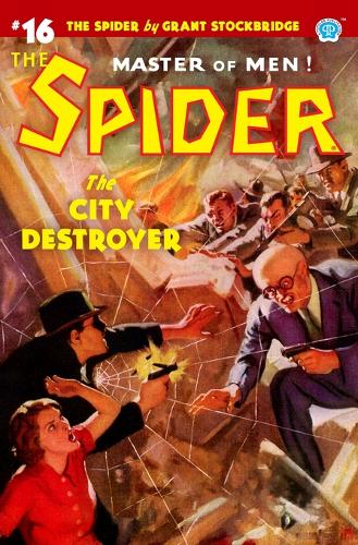The Spider #16