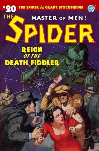 The Spider #20