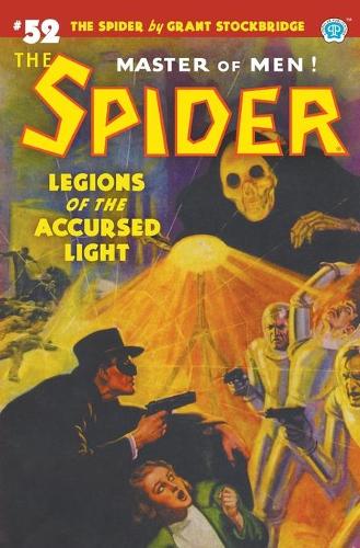 The Spider #52